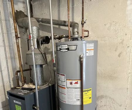 Master Plumbing & Heating