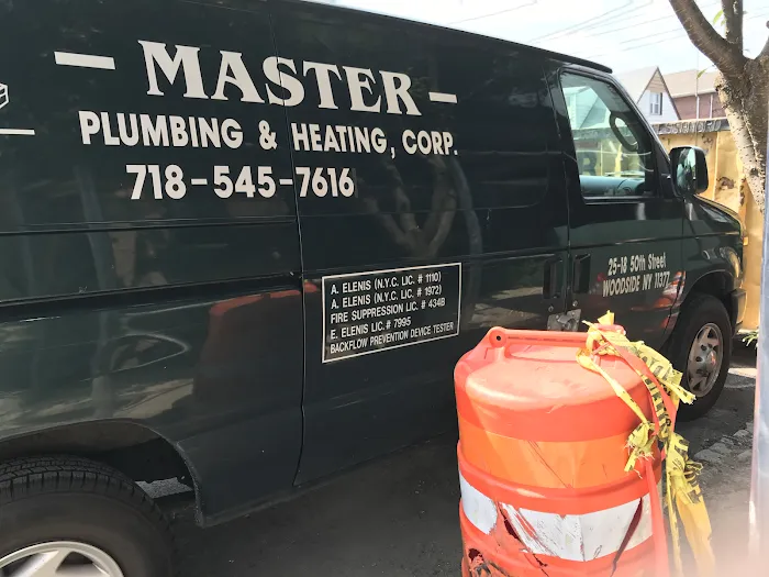 Master Plumbing & Heating Picture 3