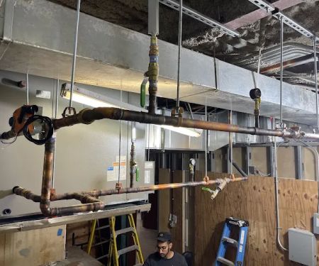 E & E Mechanical Services Inc.