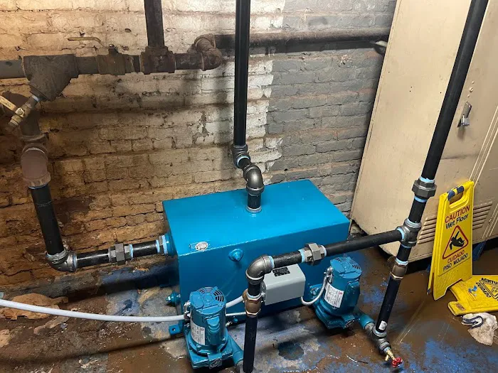 E & E Mechanical Services Inc. Picture 7