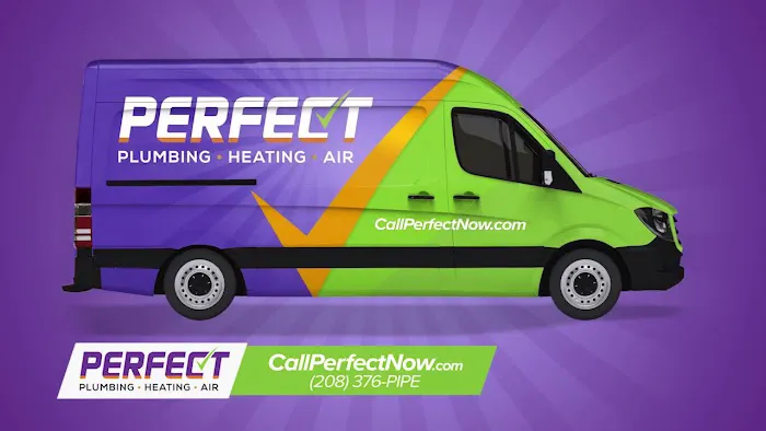 Perfect Plumbing Heating Cooling & Drain Cleaning Picture 1