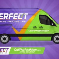 Perfect Plumbing Heating Cooling & Drain Cleaning ico