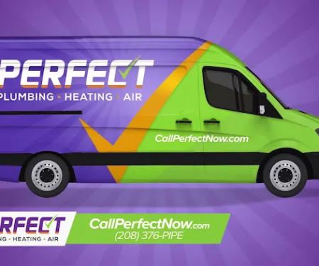 Perfect Plumbing Heating Cooling & Drain Cleaning