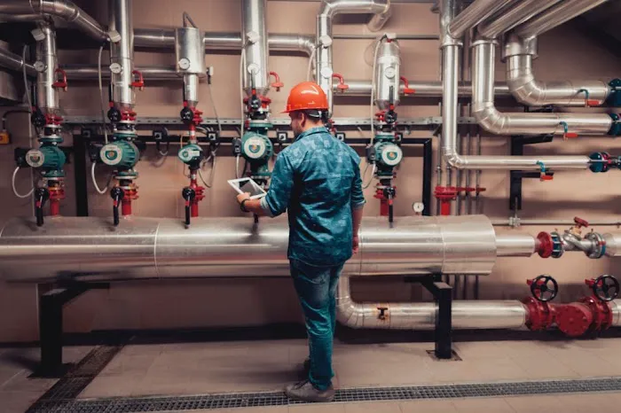 Perfect Plumbing Heating Cooling & Drain Cleaning Picture 2