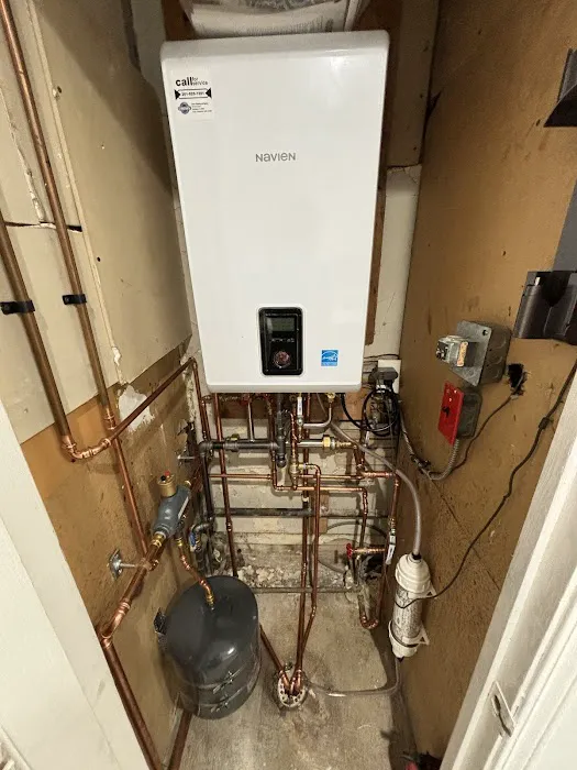 Cronin Plumbing and Heating Picture 1