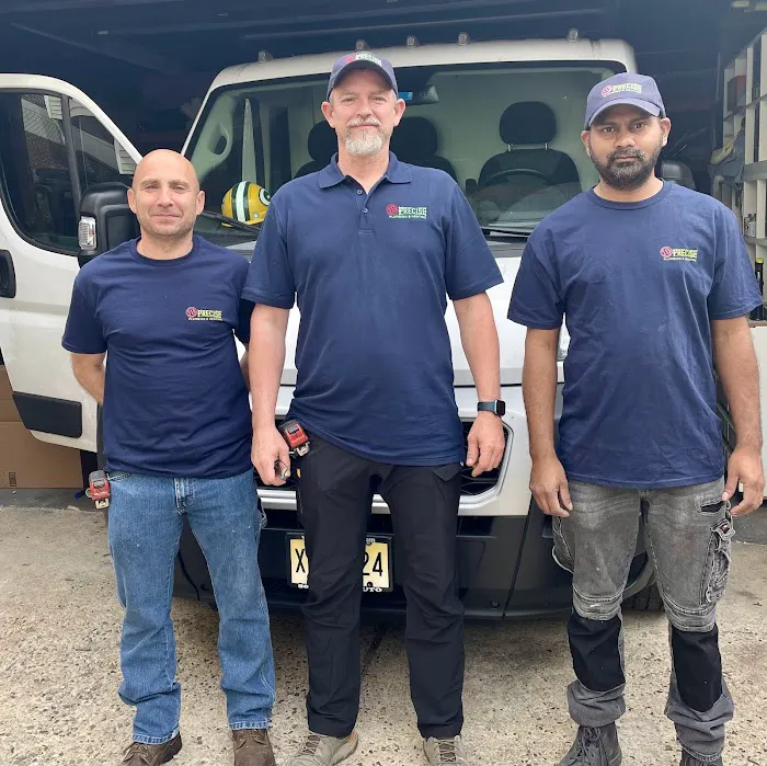 Precise Plumbing & Heating (Hoboken Plumber) Picture 1