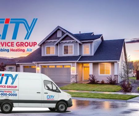 City Plumbing & Drain Service