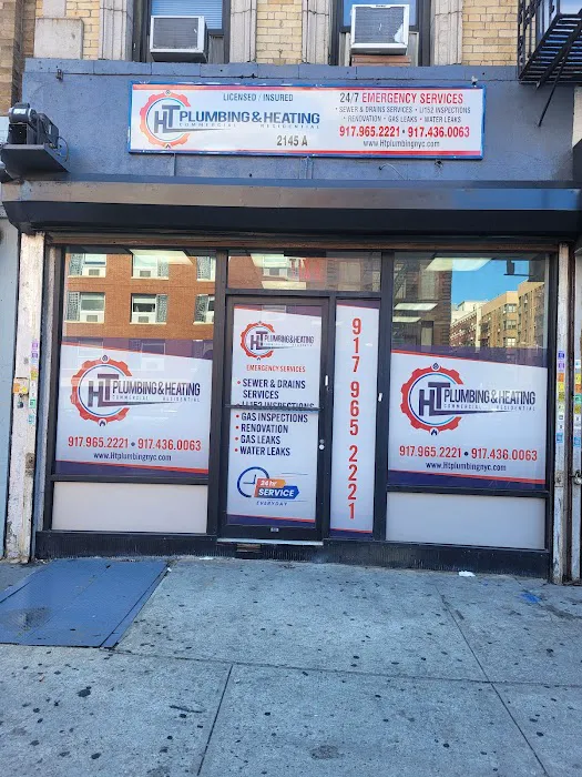 HT PLUMBING & HEATING CORP. Picture 1