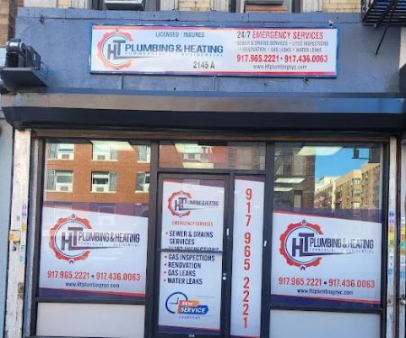 HT PLUMBING & HEATING CORP.
