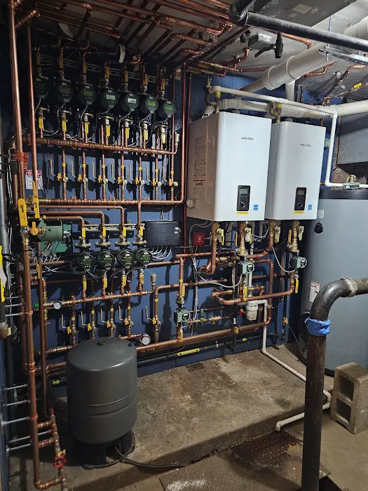 CPH Services Corporation 24/7 Piping & Heating Emergency Services Picture 1