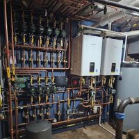 CPH Services Corporation 24/7 Piping & Heating Emergency Services ico