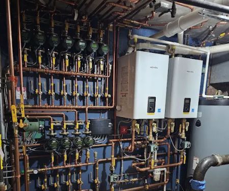 CPH Services Corporation 24/7 Piping & Heating Emergency Services
