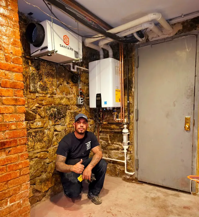 CPH Services Corporation 24/7 Piping & Heating Emergency Services Picture 2
