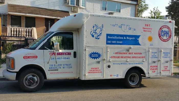 CPH Services Corporation 24/7 Piping & Heating Emergency Services Picture 5
