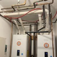 Above and Beyond Plumbing & Heating Corp. ico