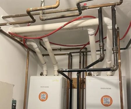 Above and Beyond Plumbing & Heating Corp.