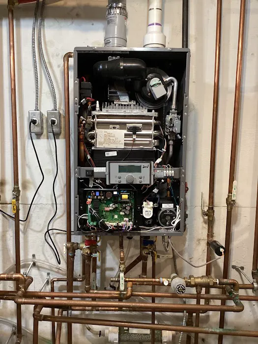 Above and Beyond Plumbing & Heating Corp. Picture 6
