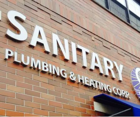 Sanitary Plumbing & Heating Corp.