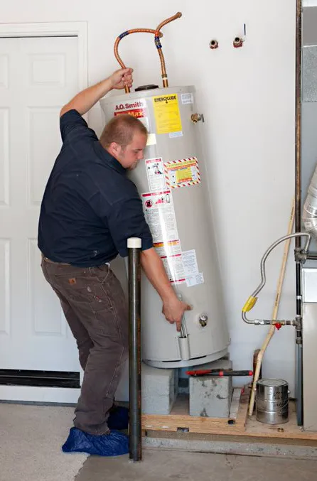 City Plumbing Heating Air Condtioning & Drain Service Picture 7