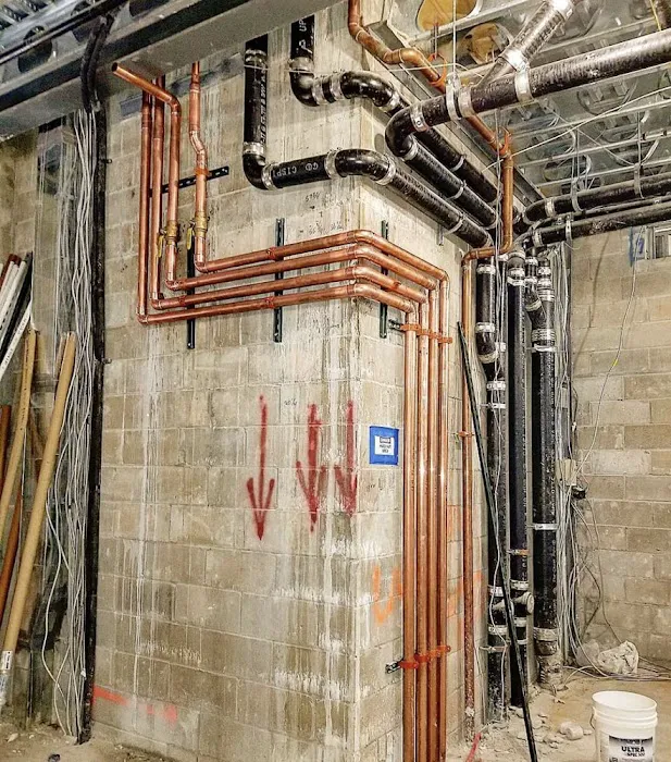 Blue Sky Plumbing Heating Cooling & Drain Cleaning Picture 3
