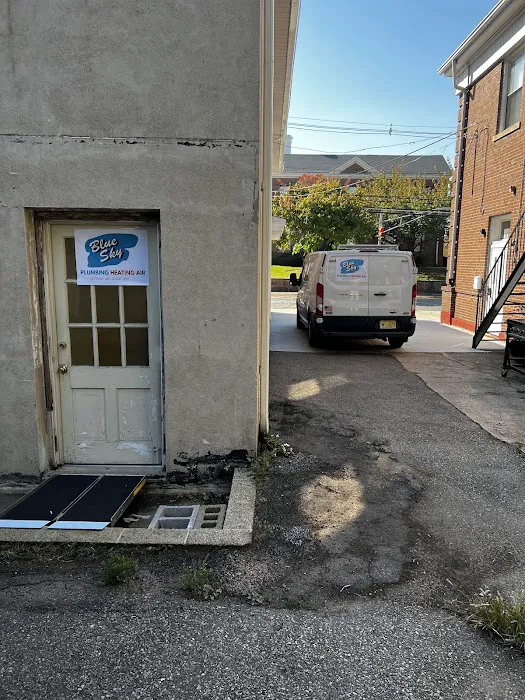 Blue Sky Plumbing Heating Cooling & Drain Cleaning Picture 1