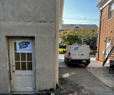 Blue Sky Plumbing Heating Cooling & Drain Cleaning