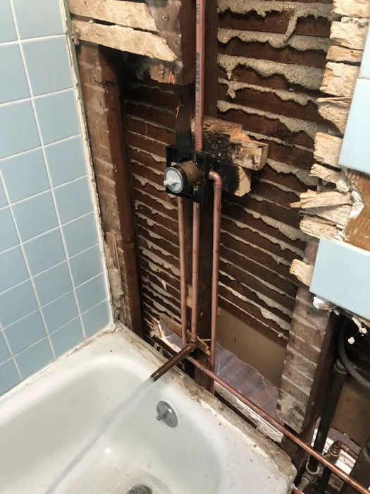 Blue Sky Plumbing Heating Cooling & Drain Cleaning Picture 8