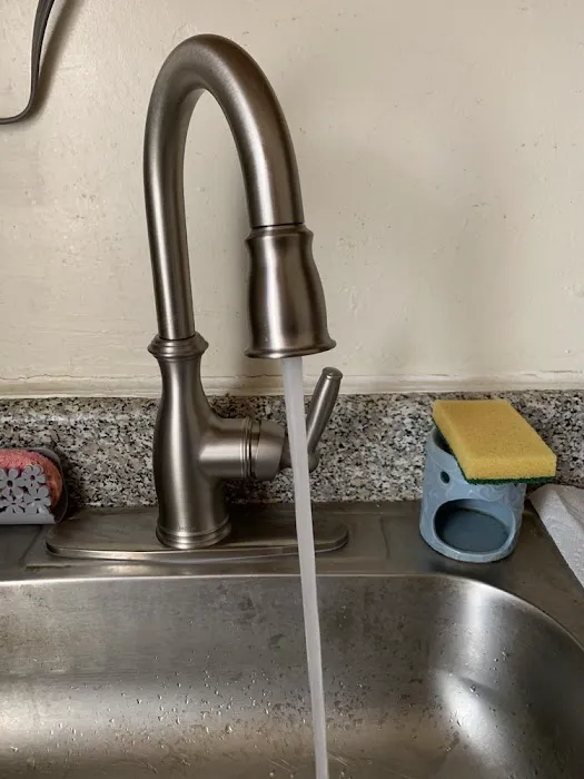 Blue Sky Plumbing Heating Cooling & Drain Cleaning Picture 9