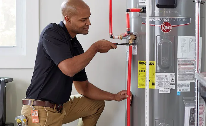 Fortress Plumbing Services Picture 2