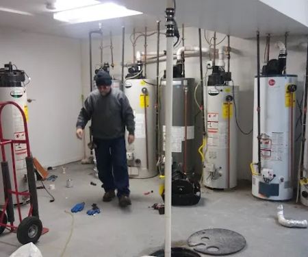 Dependable Plumbing & Heating Inc.