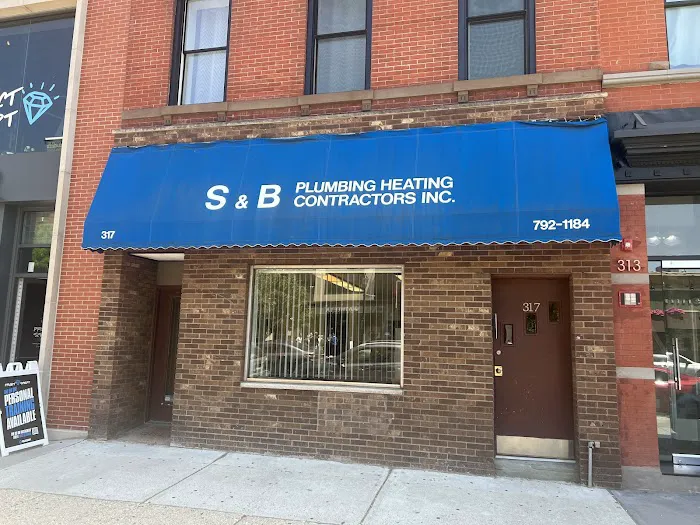 S&B Plumbing Picture 1