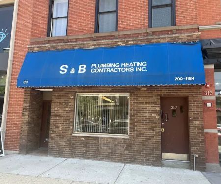 S&B Plumbing
