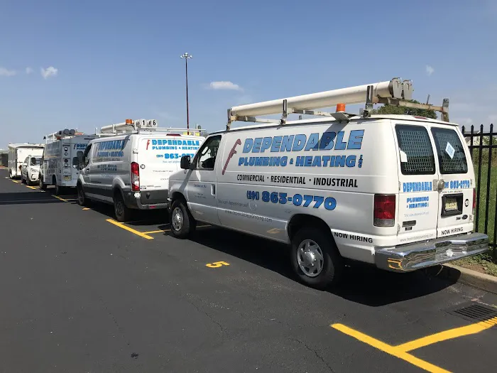 Dependable Plumbing & Heating Inc. Picture 2