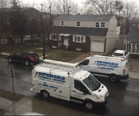 Dependable Plumbing & Heating Inc.