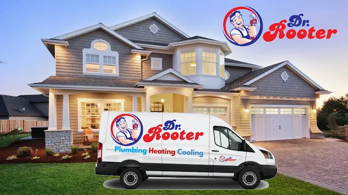 Dr Rooter Plumbing Heating Air & Water Damage Picture 2