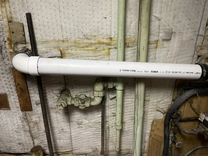 Dr Rooter Plumbing Heating Air & Water Damage Picture 3
