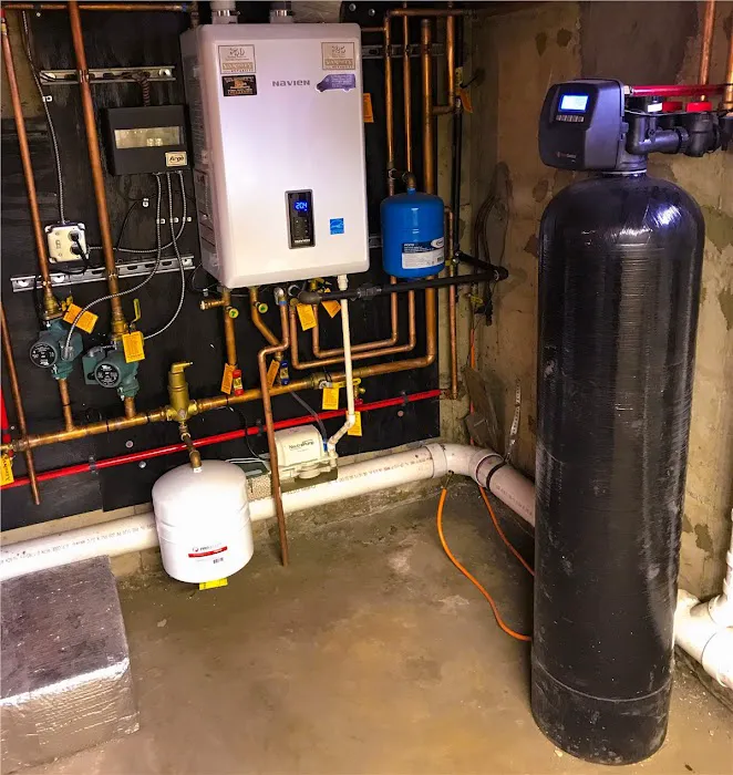 Dr Rooter Plumbing Heating Air & Water Damage Picture 1