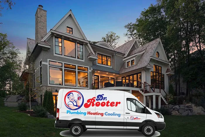 Dr Rooter Plumbing Heating Air & Water Damage Picture 4