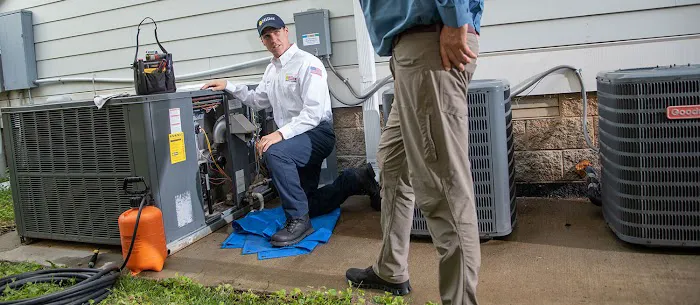 Dr Rooter Plumbing Heating Air & Water Damage Picture 7