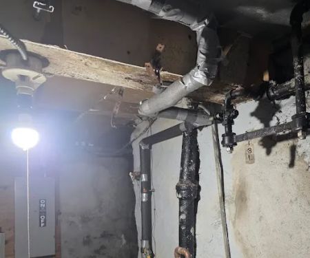 NONSTOP PLUMBERS CORP