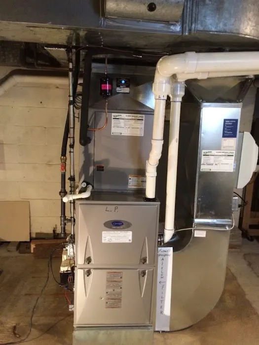 Bogota Pro Plumbers Heating AC Picture 1
