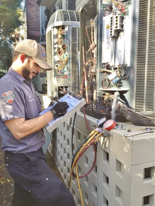 Bogota Pro Plumbers Heating AC Picture 4
