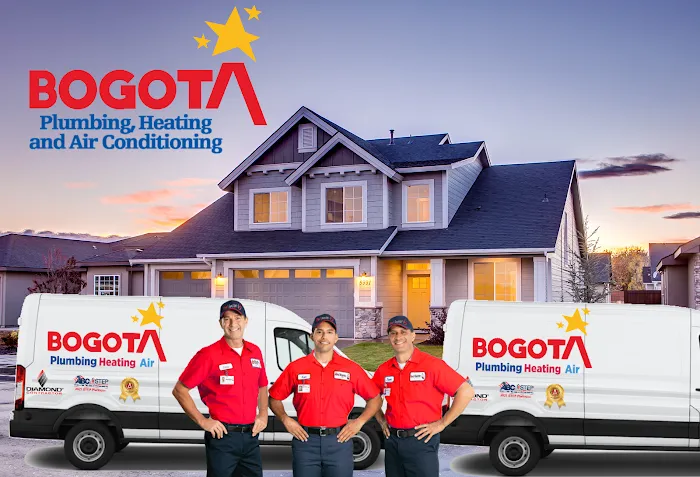 Bogota Pro Plumbers Heating AC Picture 3