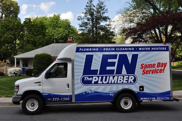 Len The Plumber, LLC Picture 1
