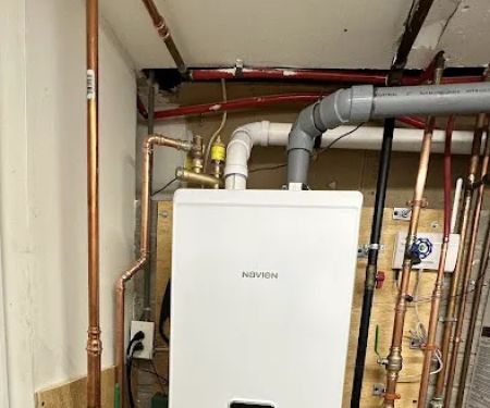 Pepe Plumbing & Heating Co