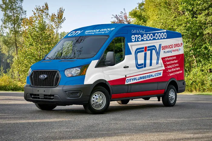 City Plumbers Heating Air Conditioning & Drain Cleaning Picture 3