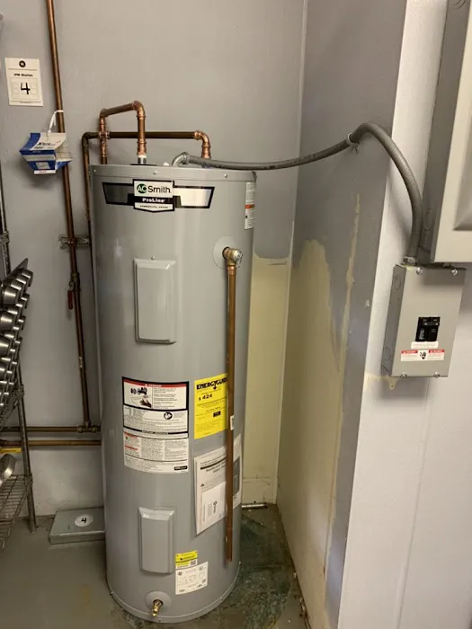 City Plumbers Heating Air Conditioning & Drain Cleaning Picture 2