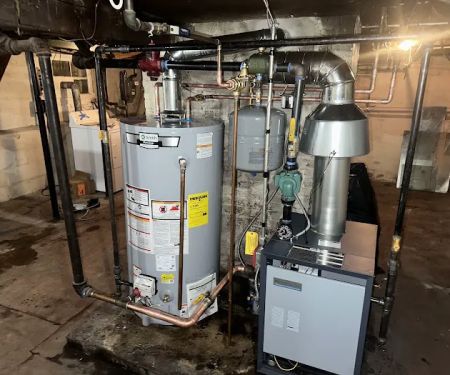 Bargotti Co. Plumbing & Hvac