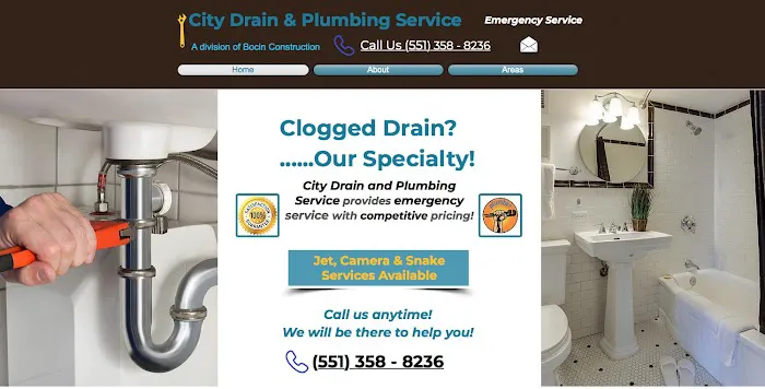 City Drain and Plumbing Service Picture 9