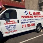C.JAMES PLUMBING & HEATING, INC
